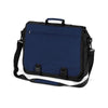 Branded Promotional BAGBASE PORTFOLIO BRIEFCASE Bag From Concept Incentives.