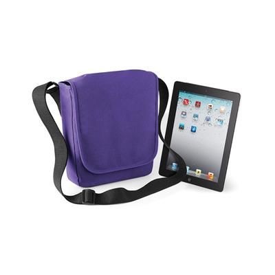 Branded Promotional BAGBASE IPAD TABLET REPORTER BAG iPad From Concept Incentives.