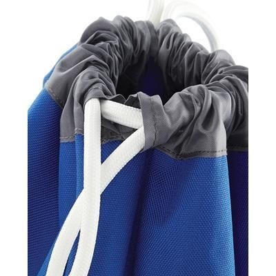 Branded Promotional BAGBASE ATHLEISURE GYMSAC Bag From Concept Incentives.