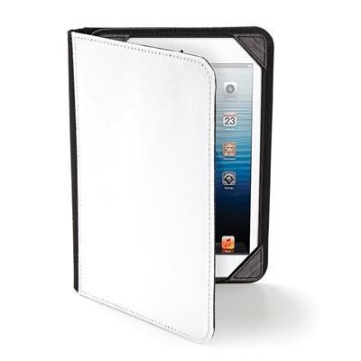 Branded Promotional BAGBASE SUBLIMATION IPAD MINI TABLET CASE in Black iPad From Concept Incentives.