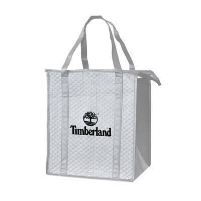 Branded Promotional INSULATED TOTE BAG Bag From Concept Incentives.