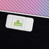 Branded Promotional BIODEGRADABLE WEB CAM COVER Web Cam Cover From Concept Incentives.