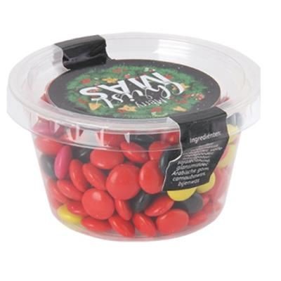 Branded Promotional BIODEGRADABLE SWEETS POT Sweets From Concept Incentives.