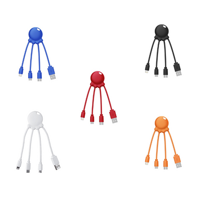 XOOPAR ECO OCTOPUS
