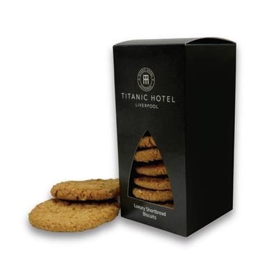 Branded Promotional BOX OF BISCUIT Biscuit From Concept Incentives.