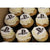 Branded Promotional BITE SIZE BRANDED PREMIUM CUPCAKE Cake From Concept Incentives.
