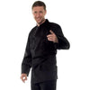 Branded Promotional KARLOWSKY BASIC CHEF JACKET Jacket From Concept Incentives.