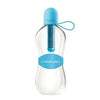 Branded Promotional BOBBLE BOTTLE in Light Blue Sports Drink Bottle From Concept Incentives.