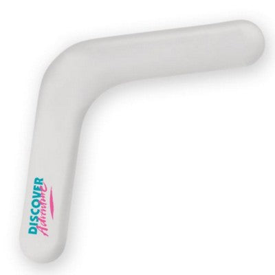 Branded Promotional RECYCLED BOOMERANG Boomerang From Concept Incentives.