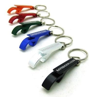 Branded Promotional CLAW BOTTLE OPENER KEYRING CHAIN Bottle Opener From Concept Incentives.