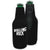 Branded Promotional SILKSCREEN WINE BOTTLE COOLER with Zipper Bottle Cooler From Concept Incentives.
