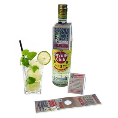 Branded Promotional BOTTLE COLLAR SEEDS PACKET Seeds From Concept Incentives.