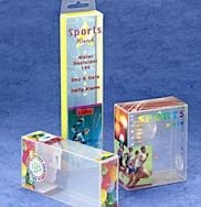 Branded Promotional HANGING RETAIL PACKAGING BOX Box From Concept Incentives.