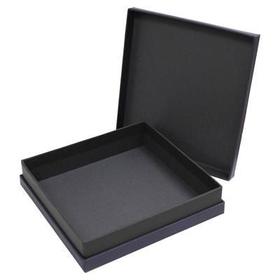 Branded Promotional SOFT FEEL BOX Presentation Box From Concept Incentives.