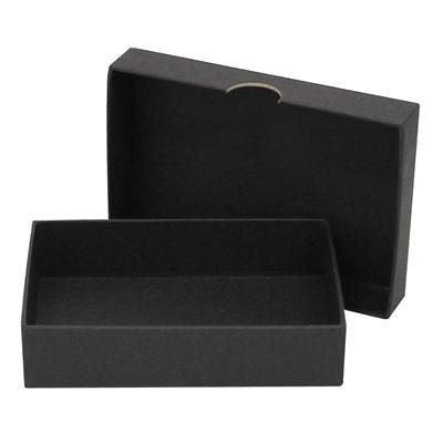 Branded Promotional SMALL RECTANGULAR PRESENTATION BOX Presentation Box From Concept Incentives.