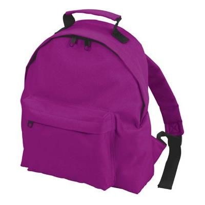 Branded Promotional CHILDRENS BACKPACK RUCKSACK Bag From Concept Incentives.