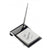 Branded Promotional EBONY DESK PAPER TRAY & PEN STAND Pen From Concept Incentives.