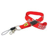 Branded Promotional RAISED INK LANYARD Lanyard From Concept Incentives.