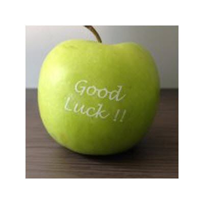 Branded Promotional BRANDED APPLE Fruit From Concept Incentives.