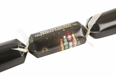 Branded Promotional BRANDED CHRISTMAS CRACKERS Christmas Cracker From Concept Incentives.