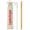 Branded Promotional BAMBOO STRAW Drinking Straw From Concept Incentives.