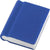 Branded Promotional BOOK ERASER in Blue Pencil Eraser From Concept Incentives.