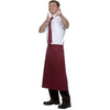 Branded Promotional GERMANY BISTRO APRON Apron From Concept Incentives.