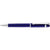 Branded Promotional BACCUS METAL BALL PEN in Blue or Black Pen From Concept Incentives.