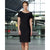 Branded Promotional BROOK TAVERNER LADIES TERAMO DRESS Dress From Concept Incentives.