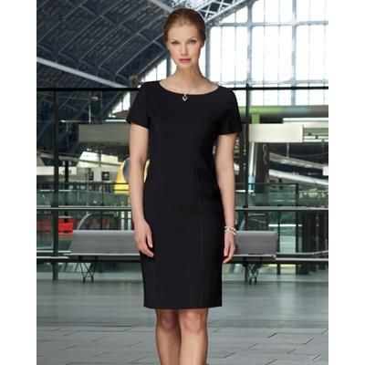 Branded Promotional BROOK TAVERNER LADIES TERAMO DRESS Dress From Concept Incentives.