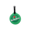 Branded Promotional ROUND PHOTOSMART PVC GOLF BAG TAG Golf Bag Tag From Concept Incentives.