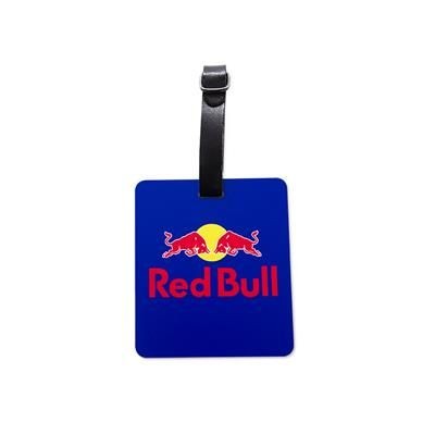 Branded Promotional RECTANGULAR PHOTOSMART PVC GOLF BAG TAG Golf Bag Tag From Concept Incentives.