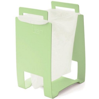 Branded Promotional BEN THE BIN in Green Bin From Concept Incentives.