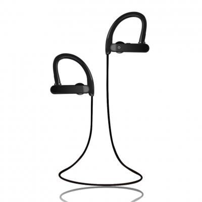 Branded Promotional BLUETOOTH HEADPHONES Earphones From Concept Incentives.