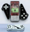 Branded Promotional BLUETOOTH SMARTPHONE GAMEPAD Games Console From Concept Incentives.