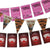 Branded Promotional INDOOR OFFICE BUNTING KIT Bunting From Concept Incentives.