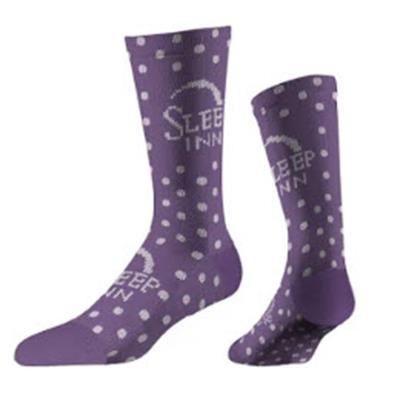Branded Promotional BUSINESS KNIT CREW SOCKS Socks From Concept Incentives.