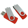 Branded Promotional BUTTERFLY TWISTER USB FLASH DRIVE MEMORY STICK Memory Stick USB From Concept Incentives.