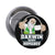 Branded Promotional 1 INCH DIAMETER BUTTON Badge From Concept Incentives.