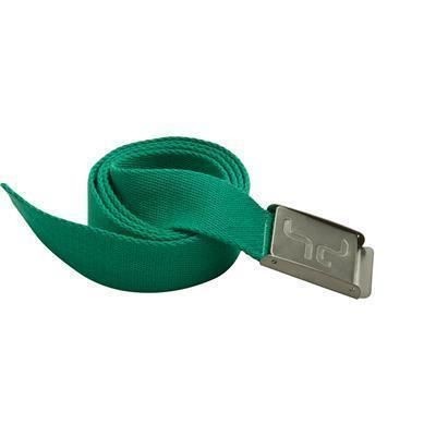 Branded Promotional CANVAS BELT with Buckle Belt From Concept Incentives.