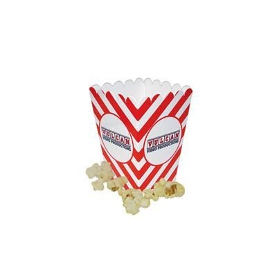 Branded Promotional POPCORN BOX- MINI SCOOP STYLE Popcorn Box From Concept Incentives.