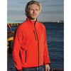 Branded Promotional STORMTECH MENS ULTRA LIGHT SOFTSHELL JACKET Jacket From Concept Incentives.