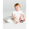 Branded Promotional BABYBUGZ ORGANIC BABY SHORT SLEEVE BODYSUIT Babywear From Concept Incentives.