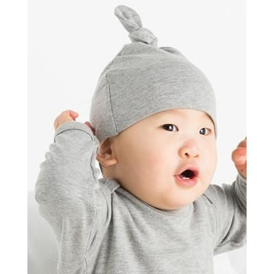 Branded Promotional BABYBUGZ 1 KNOT HAT Hat From Concept Incentives.