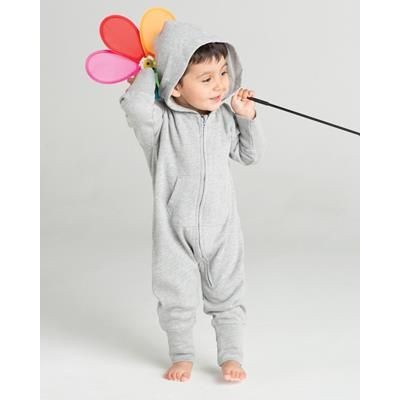 Branded Promotional BABYBUGZ BABY ALL-IN-ONE Babywear From Concept Incentives.