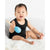 Branded Promotional BABYBUGZ ORGANIC BOSYSUIT Babywear From Concept Incentives.