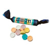 Branded Promotional FIZZ ROLL with 10 Sweets Sweets From Concept Incentives.