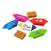 Branded Promotional TASTY TRADITIONAL FUDGE Sweets From Concept Incentives.