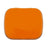 Branded Promotional FLAT TIN with 25g of Mints in Orange Mints From Concept Incentives.