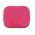 Branded Promotional FLAT TIN with 25g of Mints in Pink Mints From Concept Incentives.
